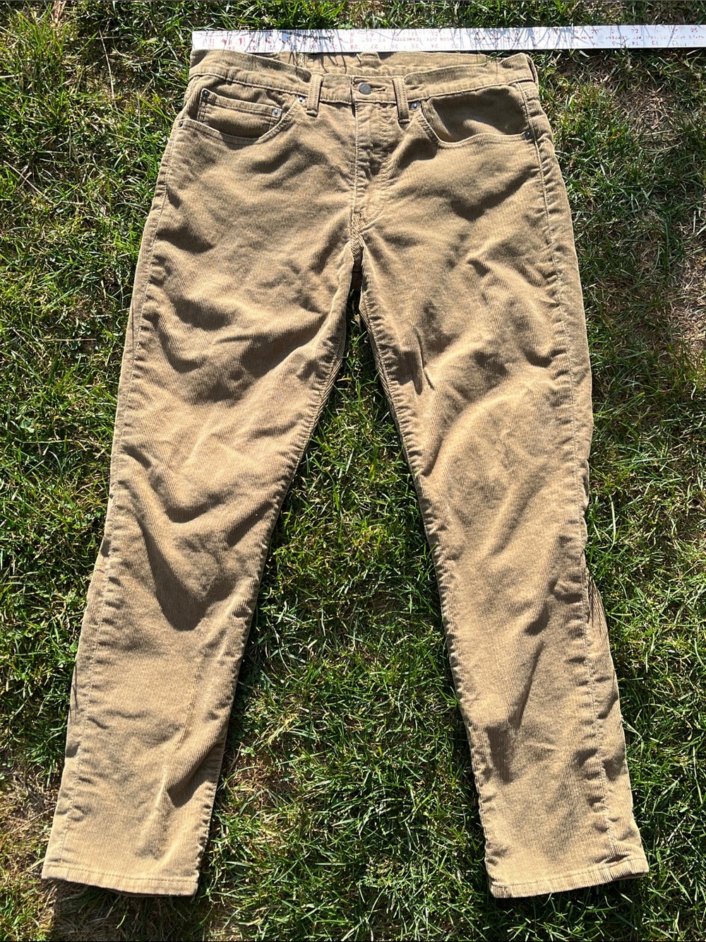 Levi’s 511 Corduroy Trousers